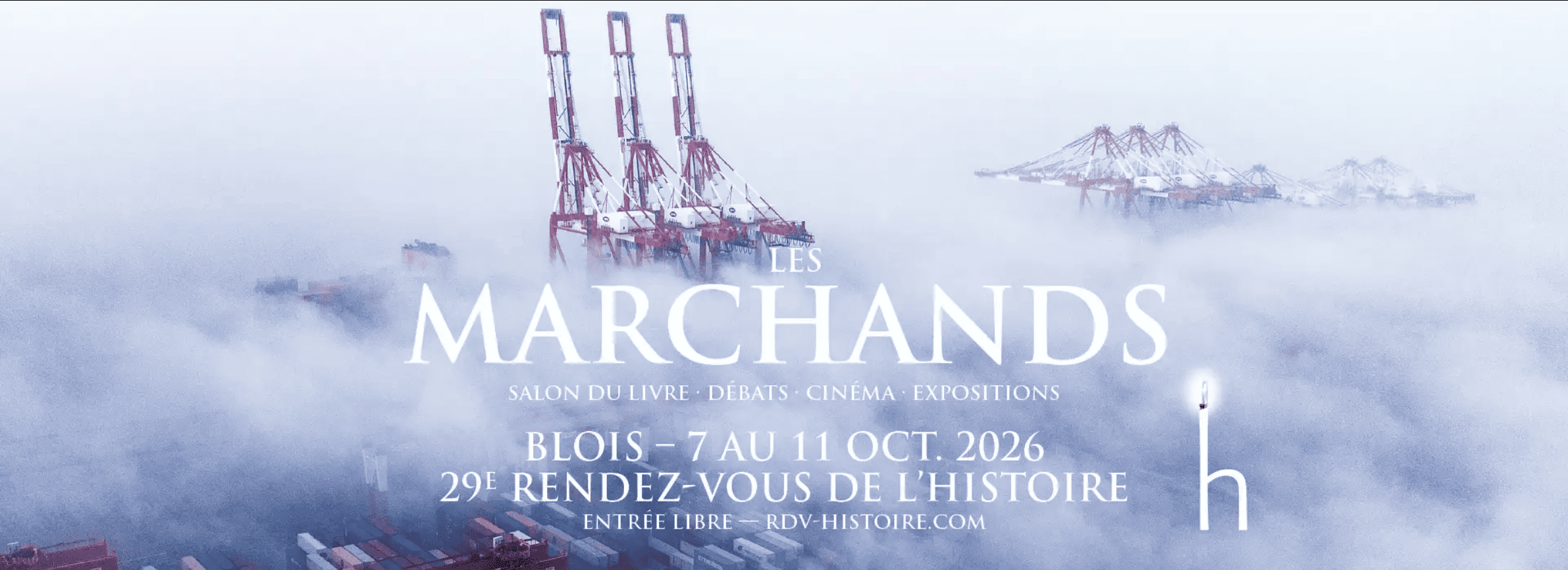 Du 7 au 11 octobre, retrouvez les libraires du Comptoir au stand 120-121 !